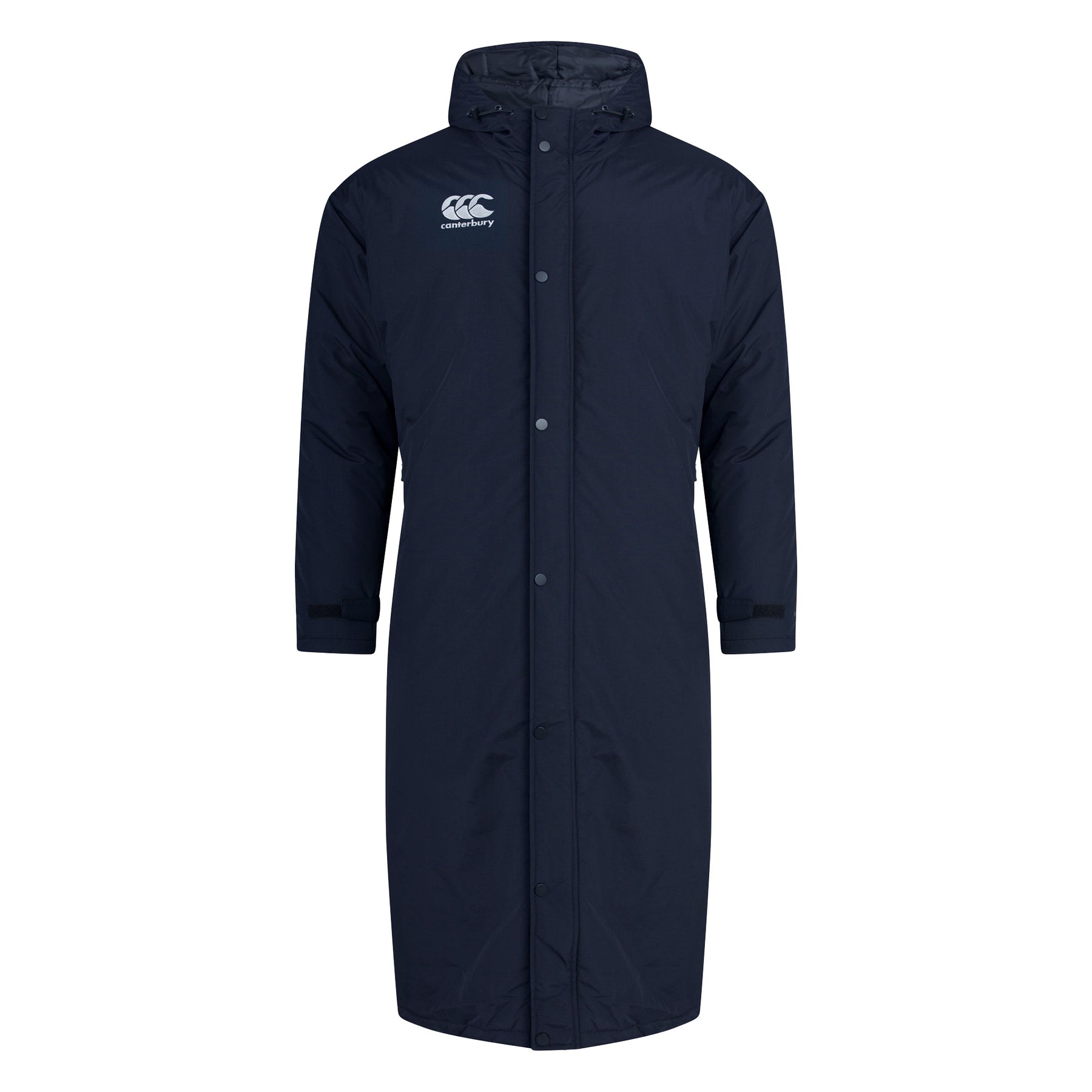 Canterbury Club Vaposhield Subs Jacket:  Navy
