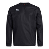 Canterbury Junior  Club Vaposhield Contact Top: Black