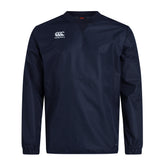 Canterbury Junior  Club Vaposhield Contact Top: Navy