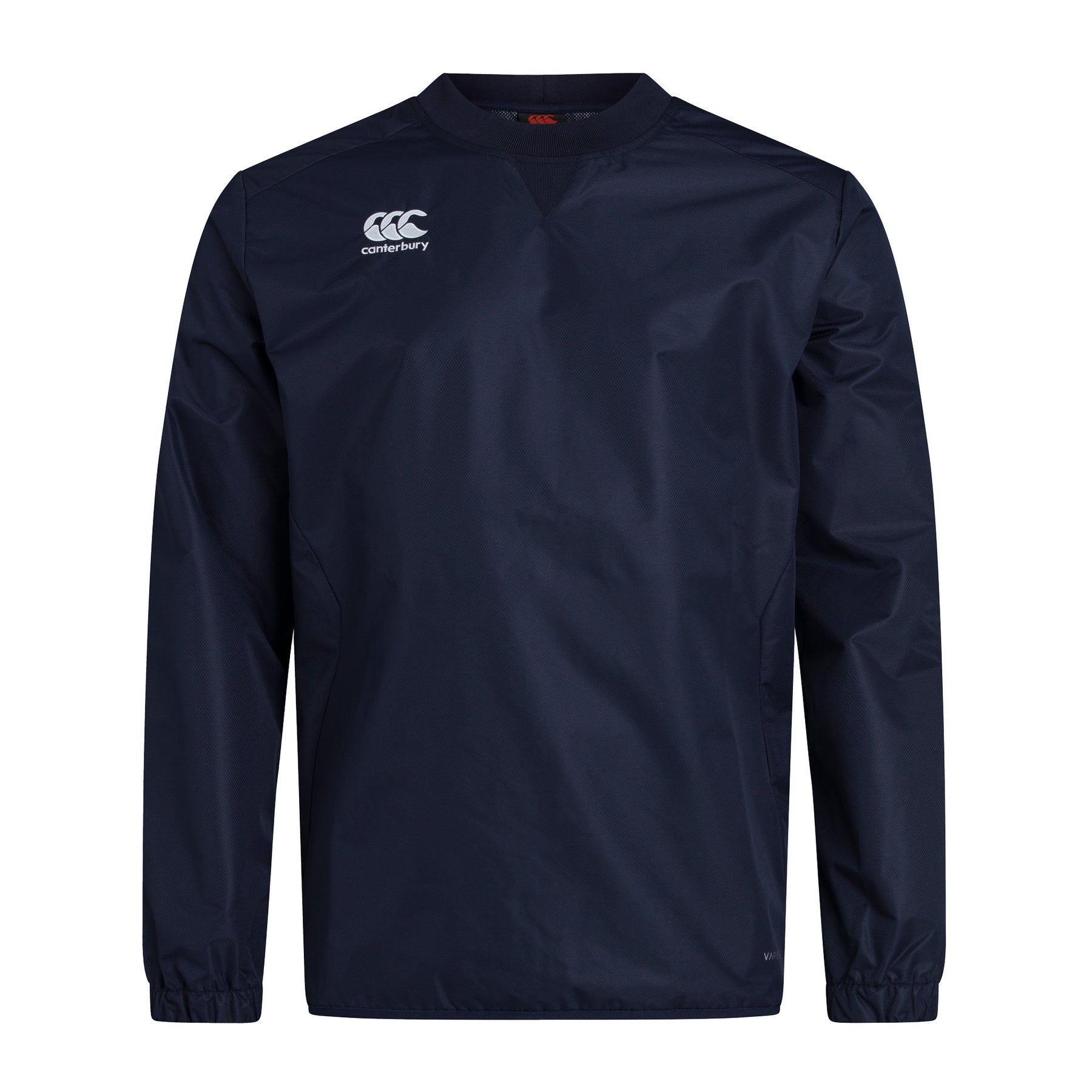 Canterbury Junior  Club Vaposhield Contact Top: Navy