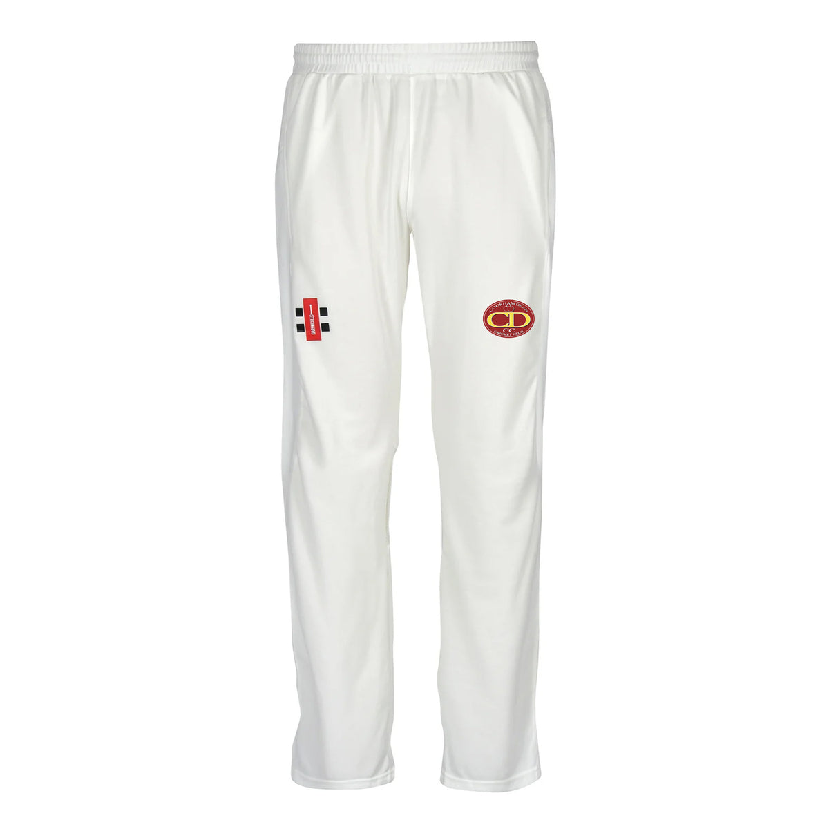 Cookham Dean CC Velocity Trousers Ivory