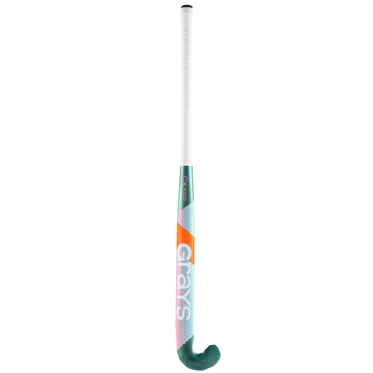 Grays GX2000 Dynabow Hockey Stick 2023: Coral