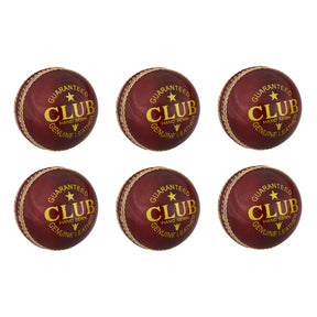 Kookaburra County Star Cricket Ball 4 3/4 oz Box of 6