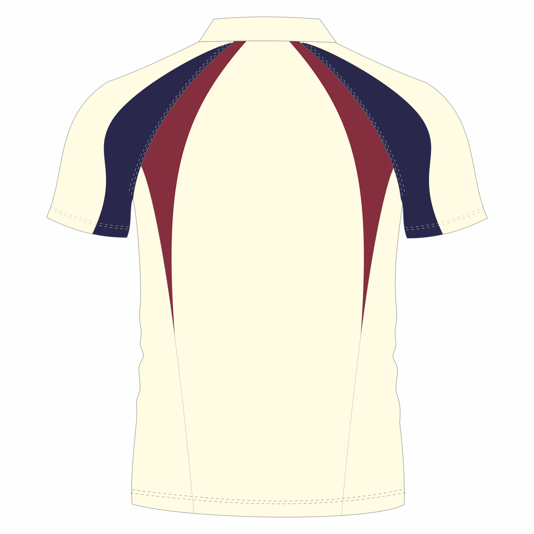 Royal Grammar School Cricket Shirt