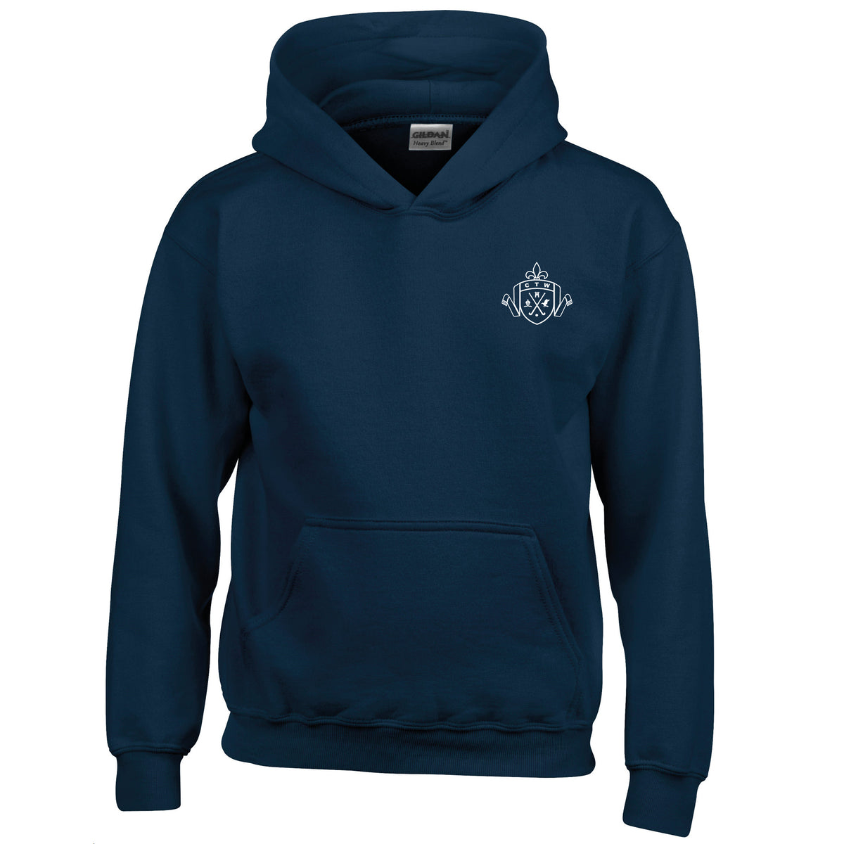 Croydon Trinity Whitgifitans HC Junior Hoodie
