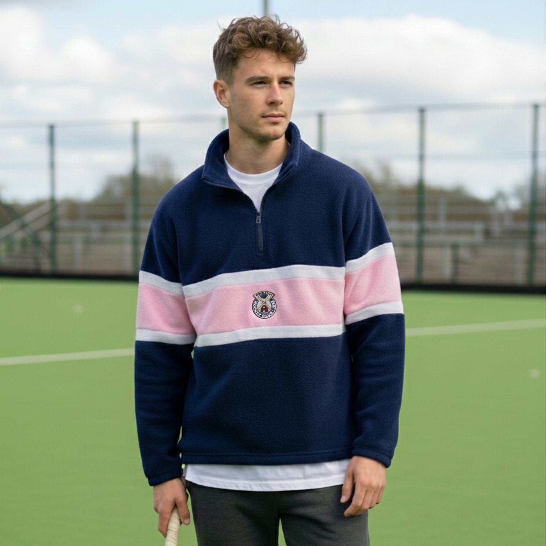 Wimbledon HC Unisex Fleece