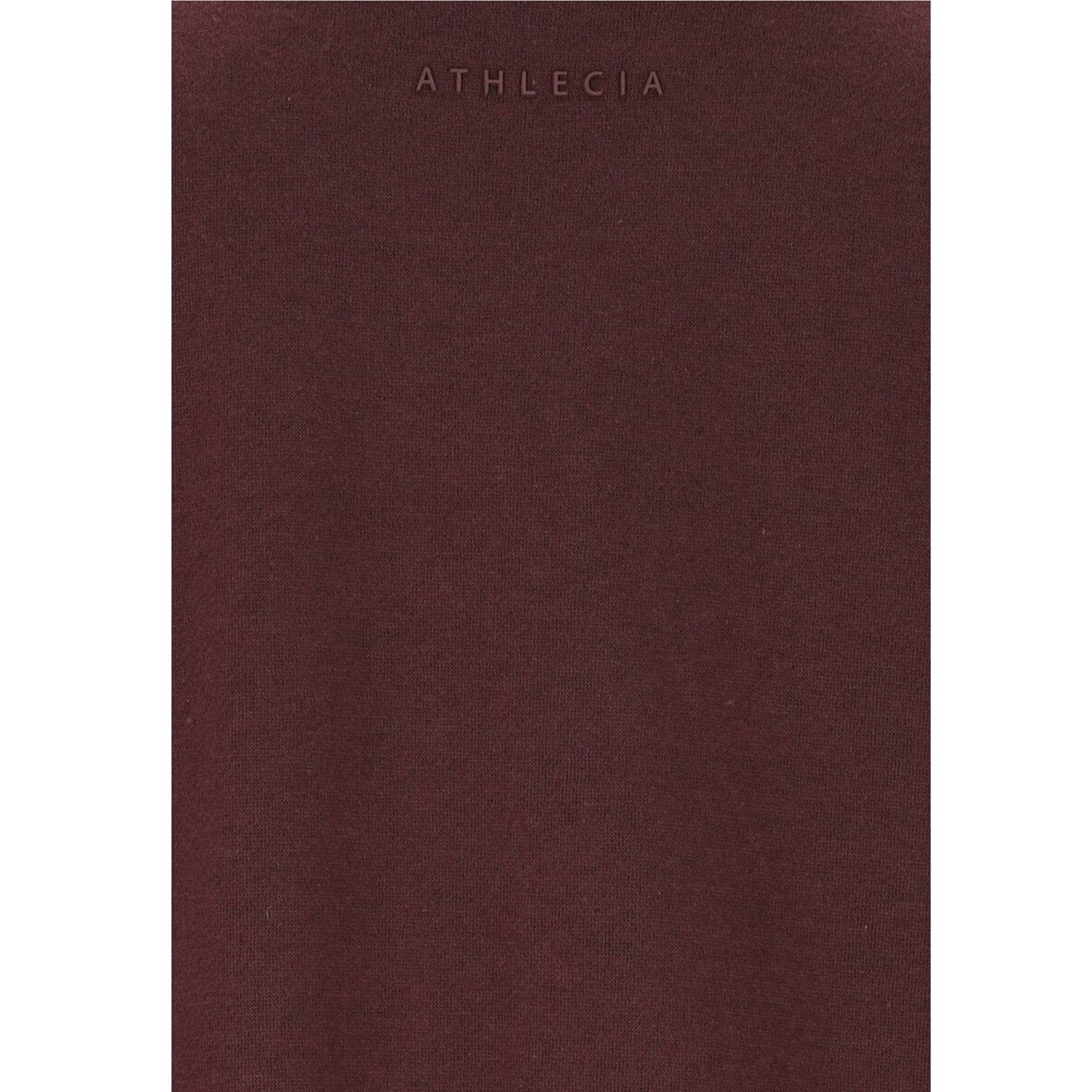 Athlecia Womens Giannis W Crew Neck: Fudge