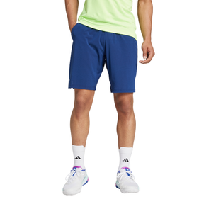 Adidas Mens Ergo Tennis Shorts: Navy