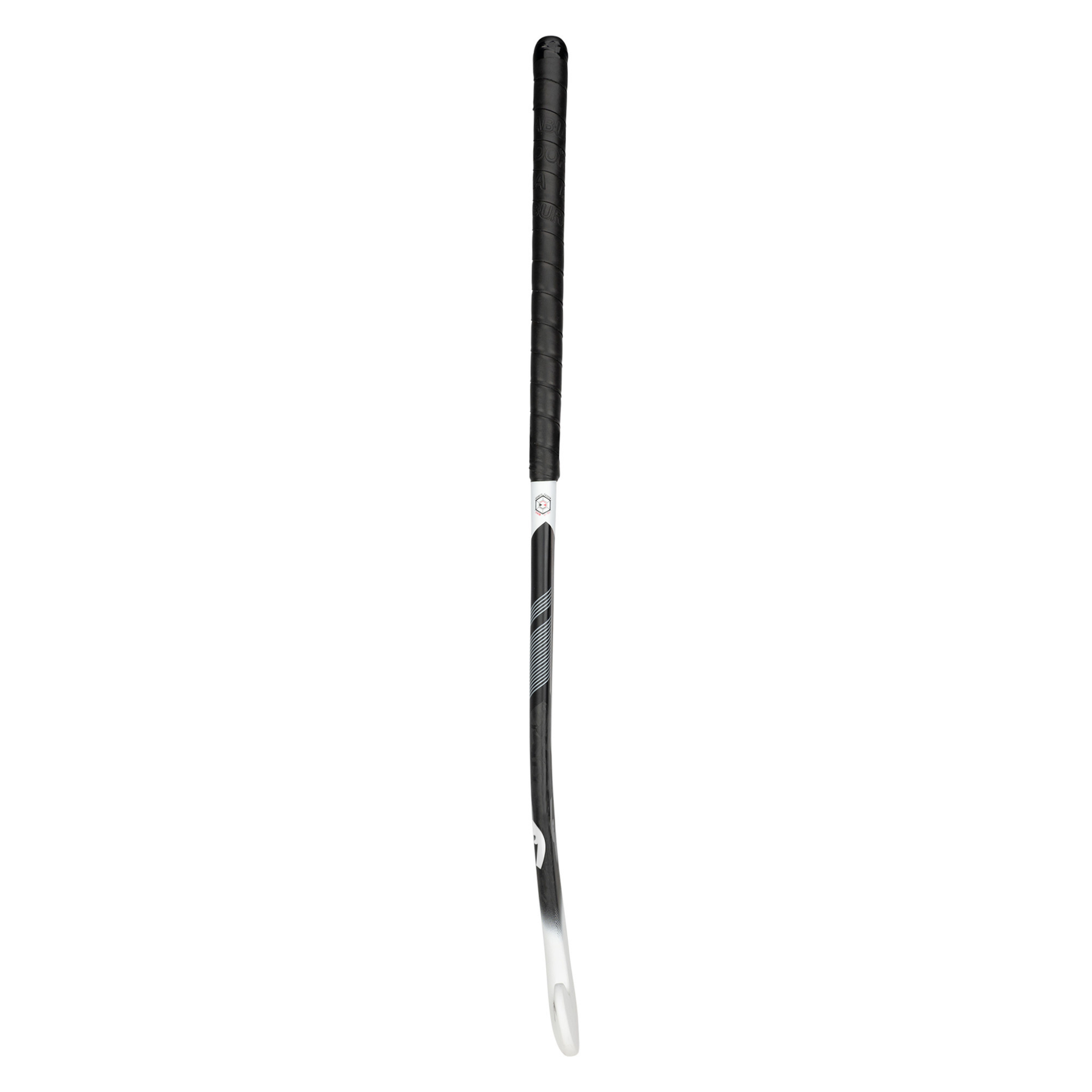 Kookaburra Pro Spirit 95 White Head  Low Bow Hockey Stick
