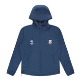 Wimbledon HC Unisex Junior Osaka Training Jacket 2.0: Navy
