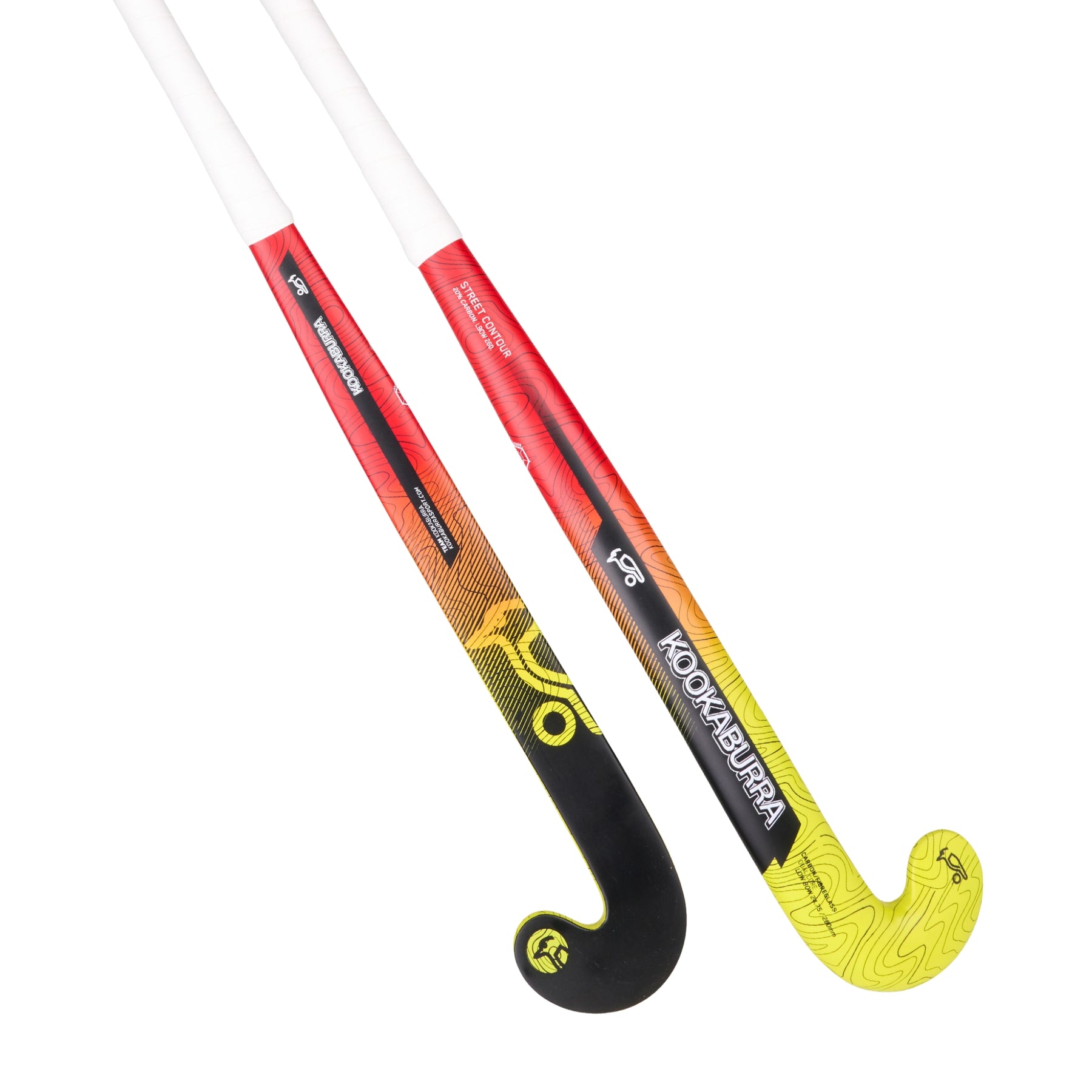 Kookaburra Contour Low Bow Hockey Stick 25/2026