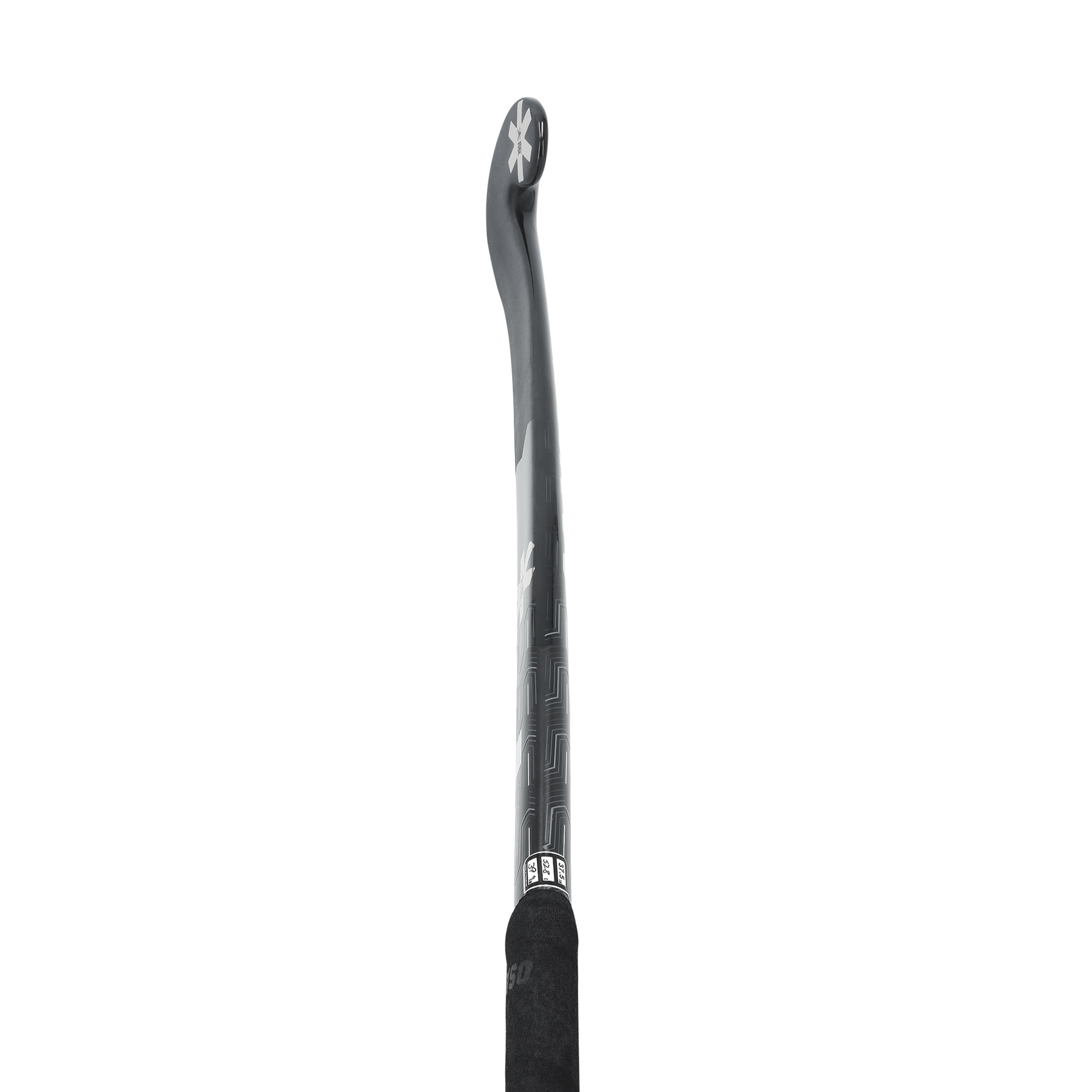 Osaka Pro Tour Proto Bow Limited Hockey Stick 2026: Silver  Hologram