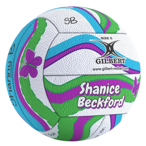 Gilbert Netball Shanice Beckford - 5