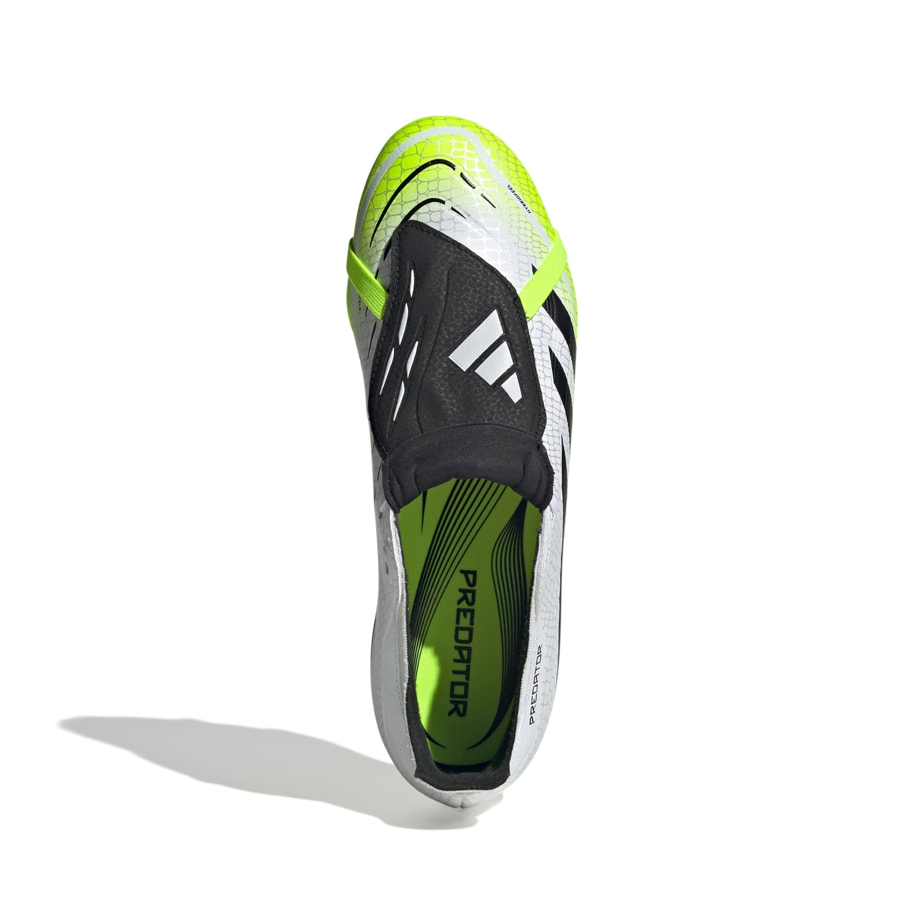 Adidas Predator League FT FG/MG Football Boots: White
