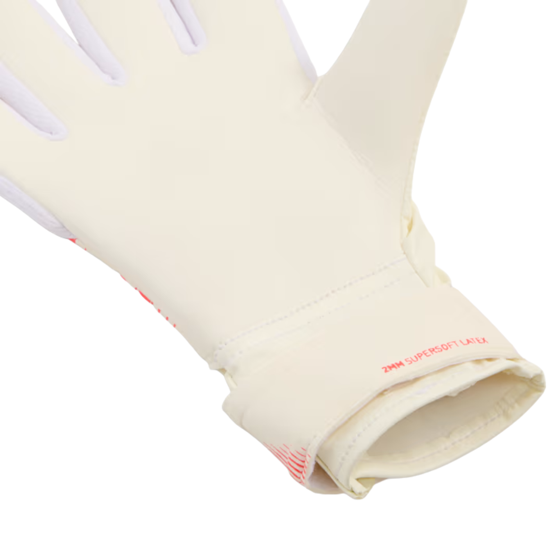 Puma Future Play NC Junior Goal Keeper Gloves: Black/Red