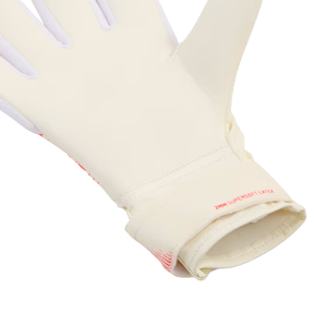 Puma Future Play NC Junior Goal Keeper Gloves: Black/Red