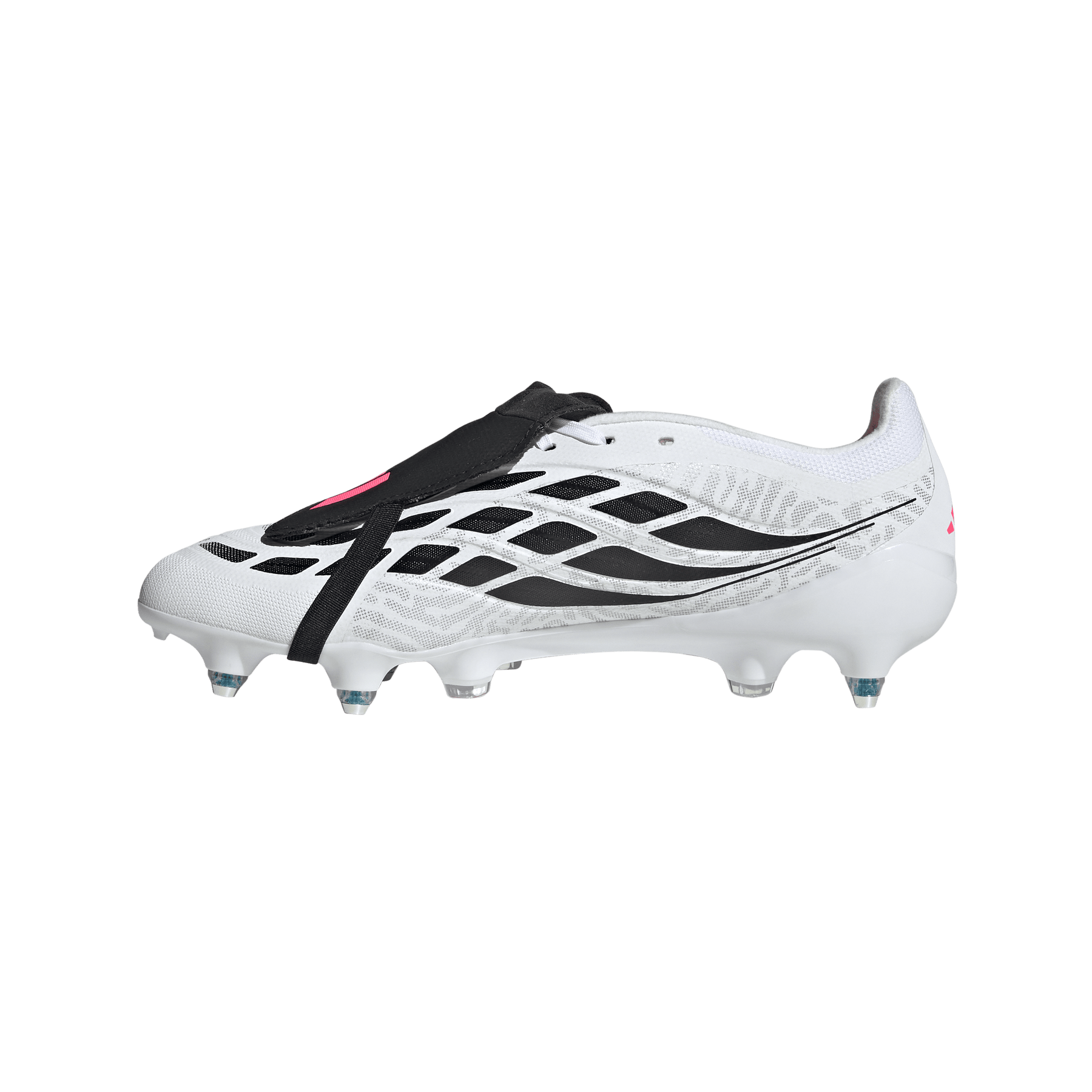 Adidas Predator League FT SG Football Boots: White