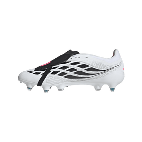 Adidas Predator League FT SG Football Boots: White