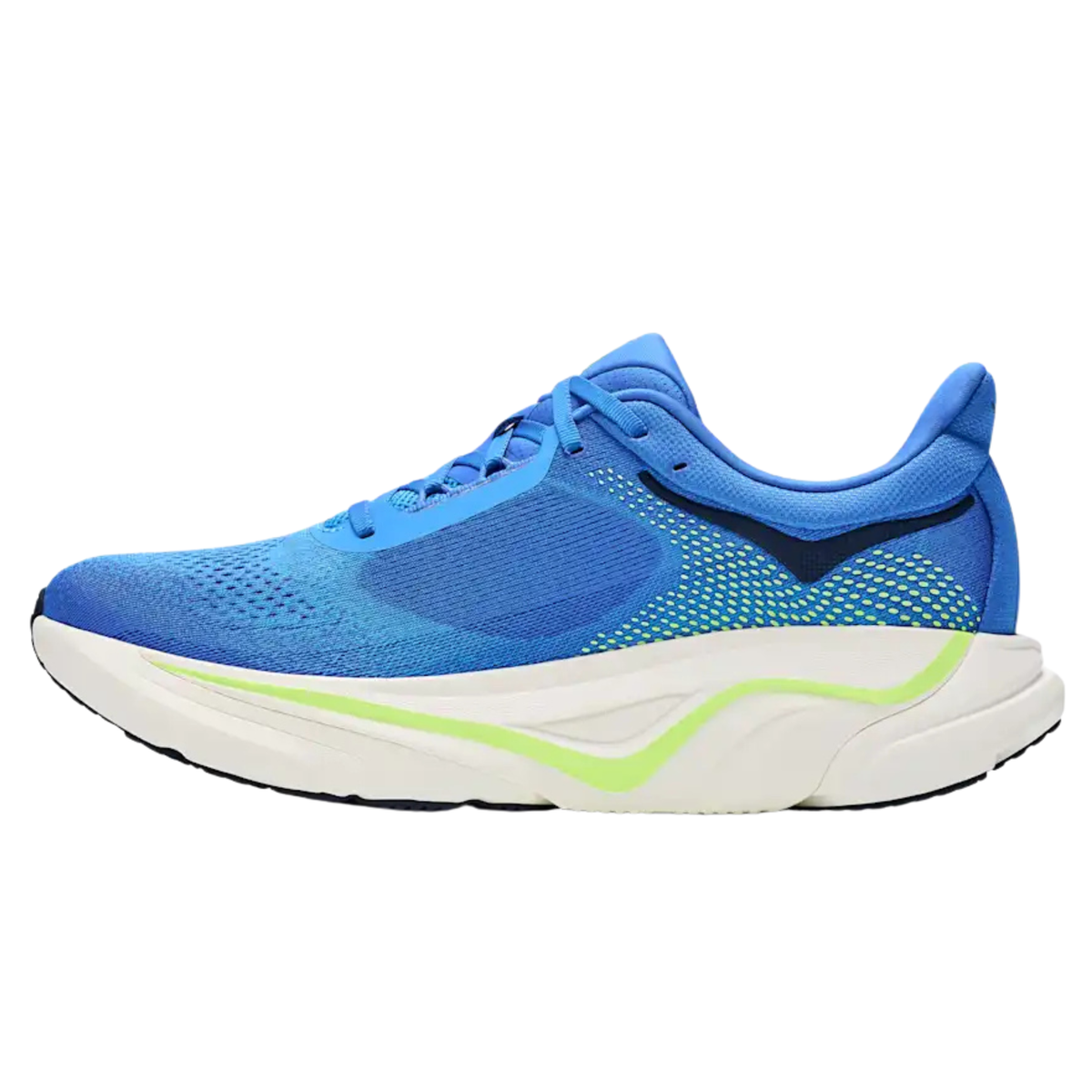 Hoka Arahi 9 Men's Running Shoes: Virtual Blue/Soft Colbalt