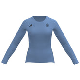 Thames Valley Harriers AC Adizero Running Essentials Womens Long Sleeve Tee