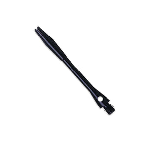 Unicorn XL Anodised Shafts: Black - Medium