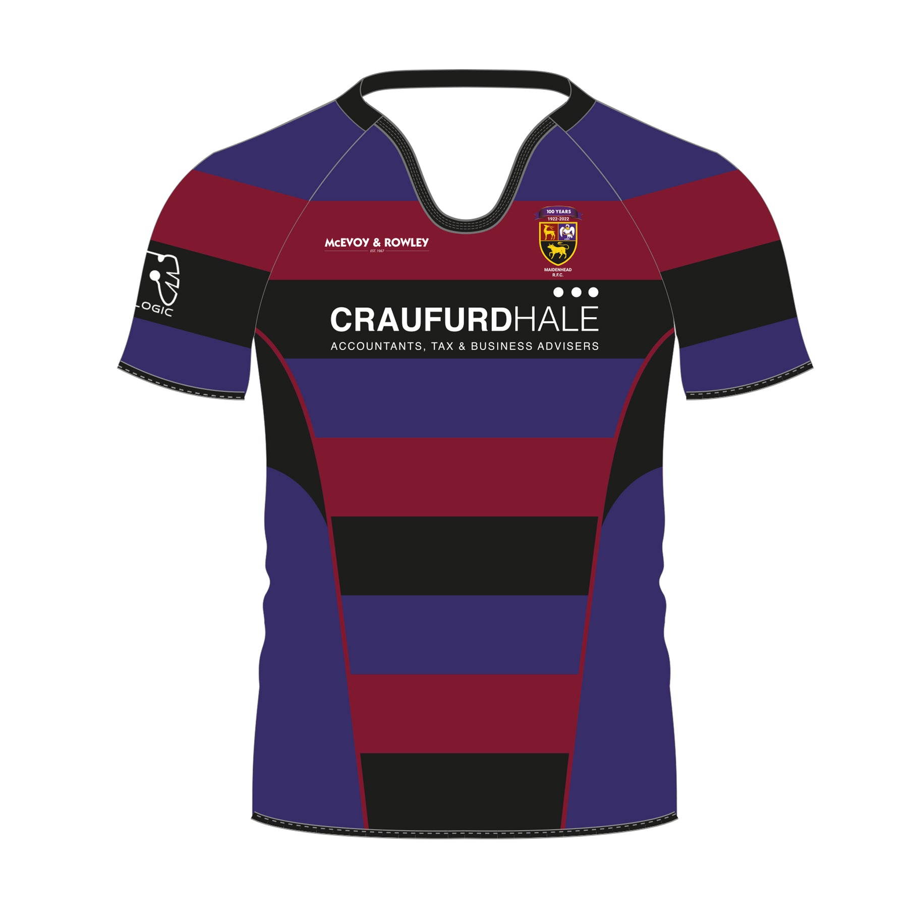 Maidenhead RFC V1 Junior Rugby Shirt