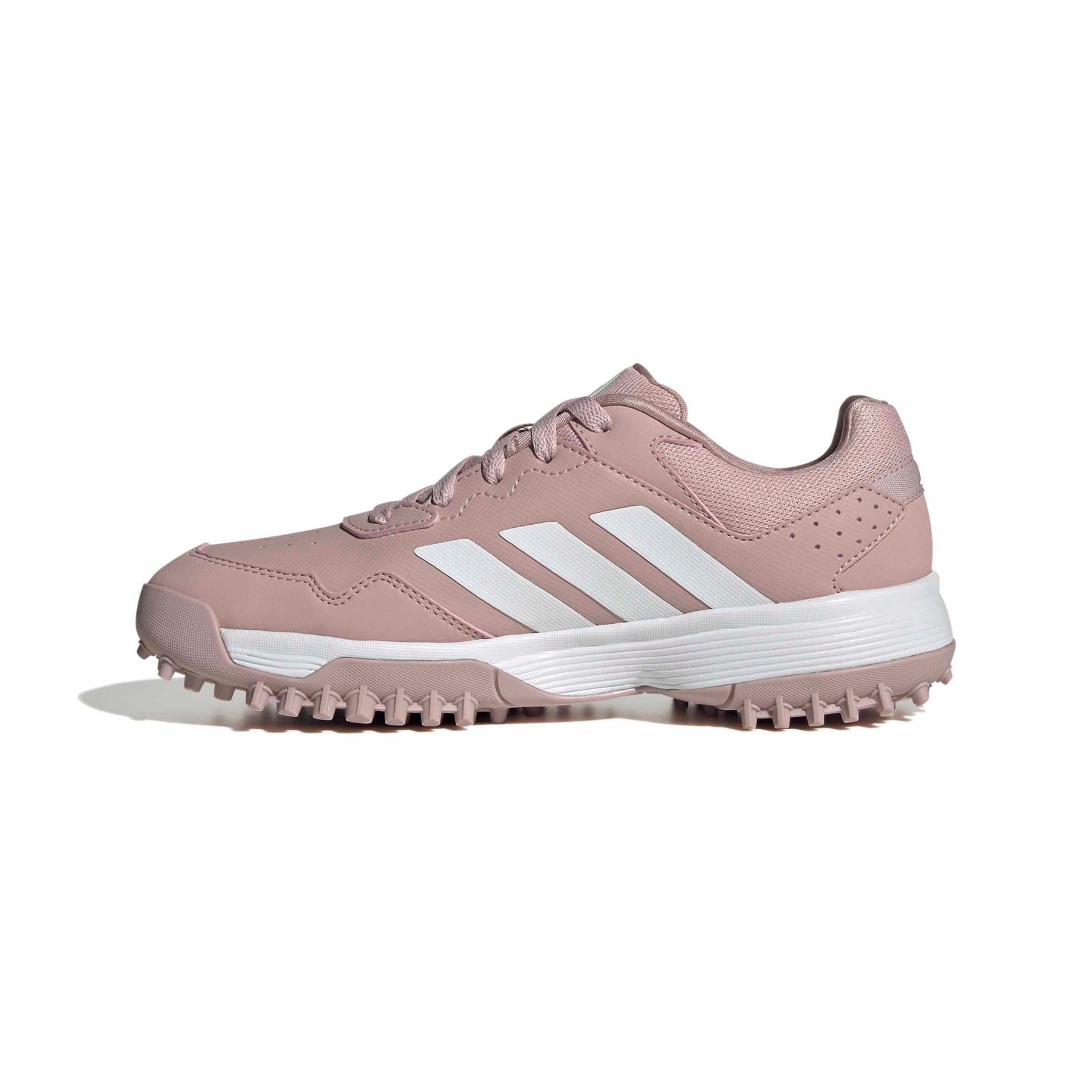 Adidas Youngstar 2 Junior Hockey Shoes: Lilac
