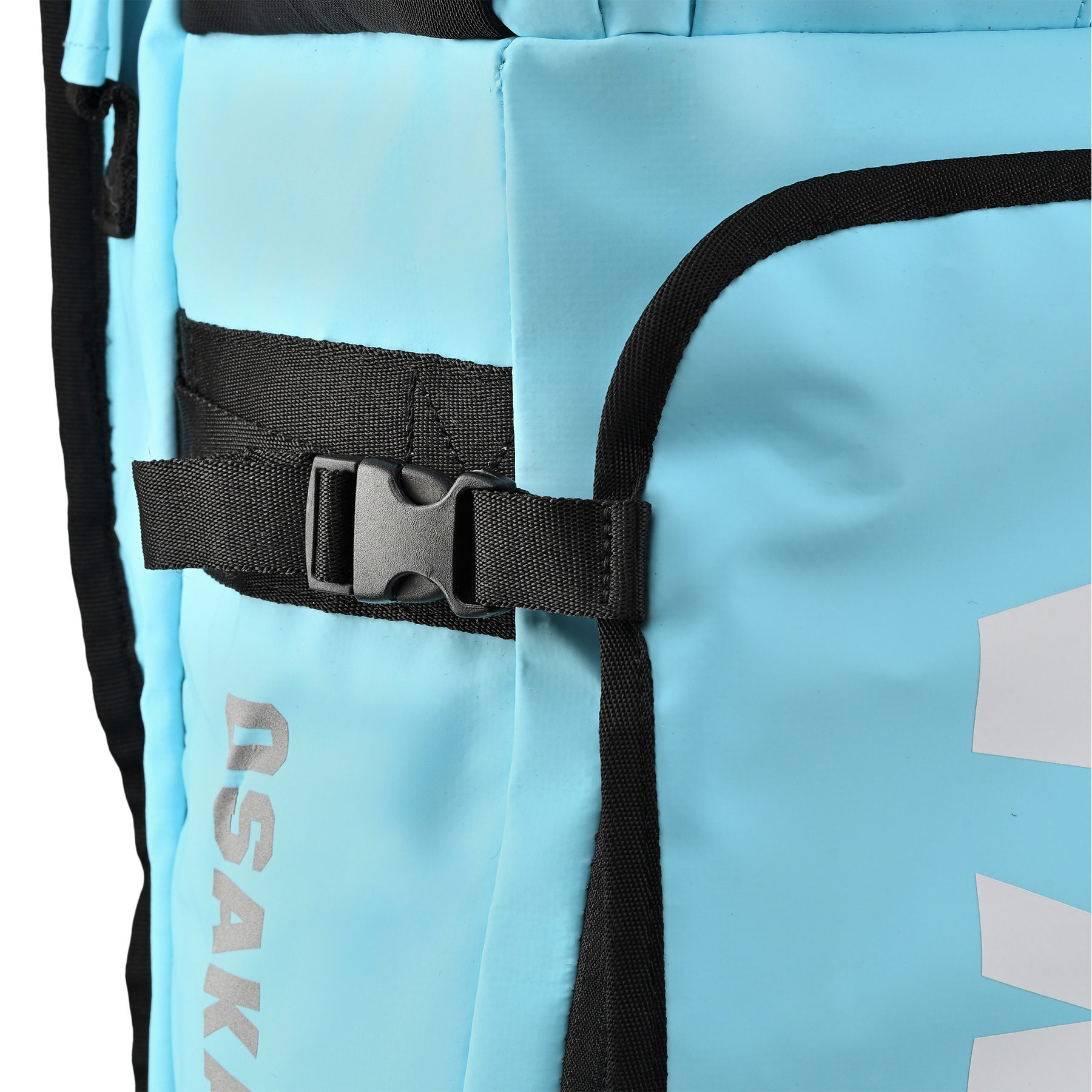 Osaka Pro Tour Large Stickbag: Blue Topaz