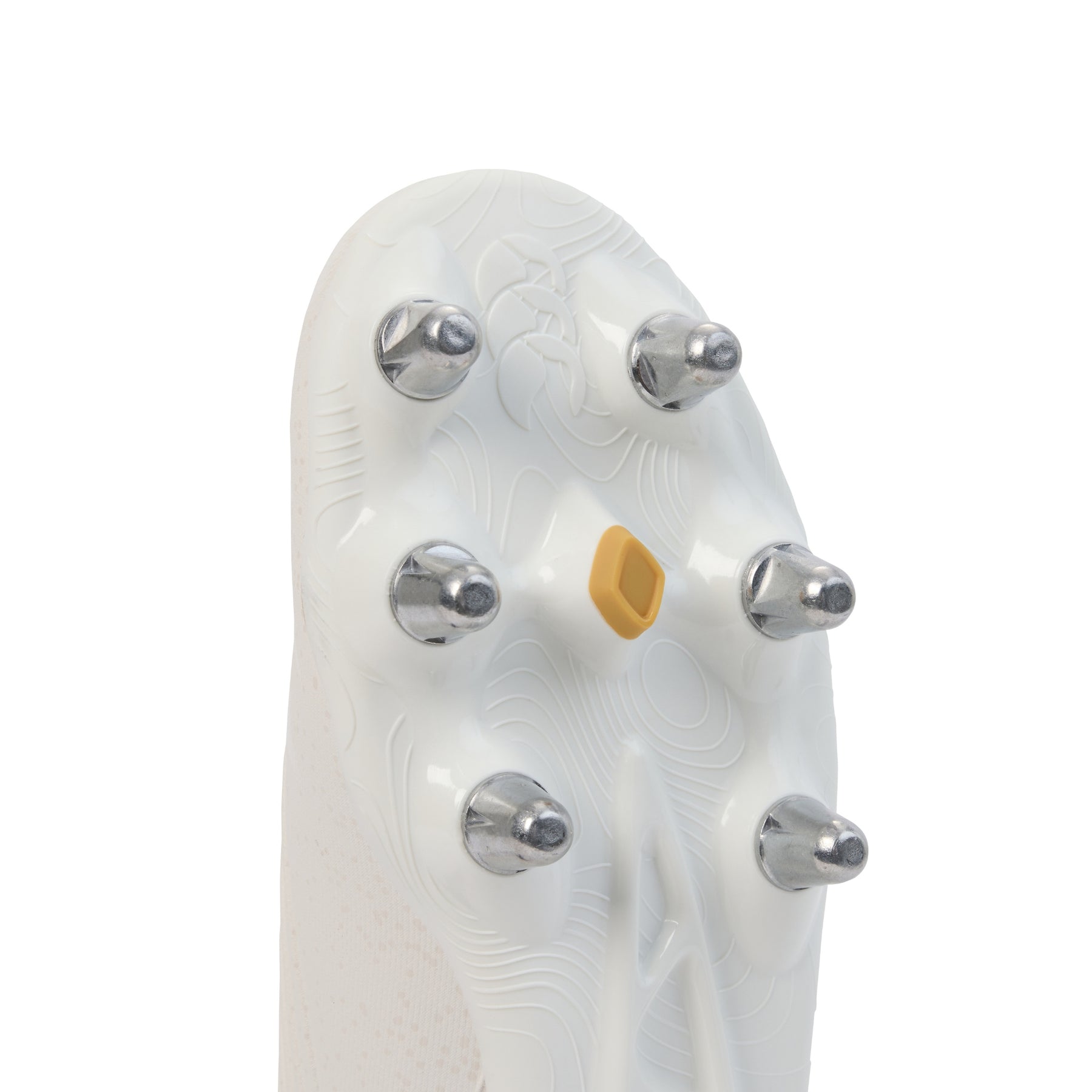 Canterbury Stampede Groundbreak Pro Soft Ground Rugby Boots: White