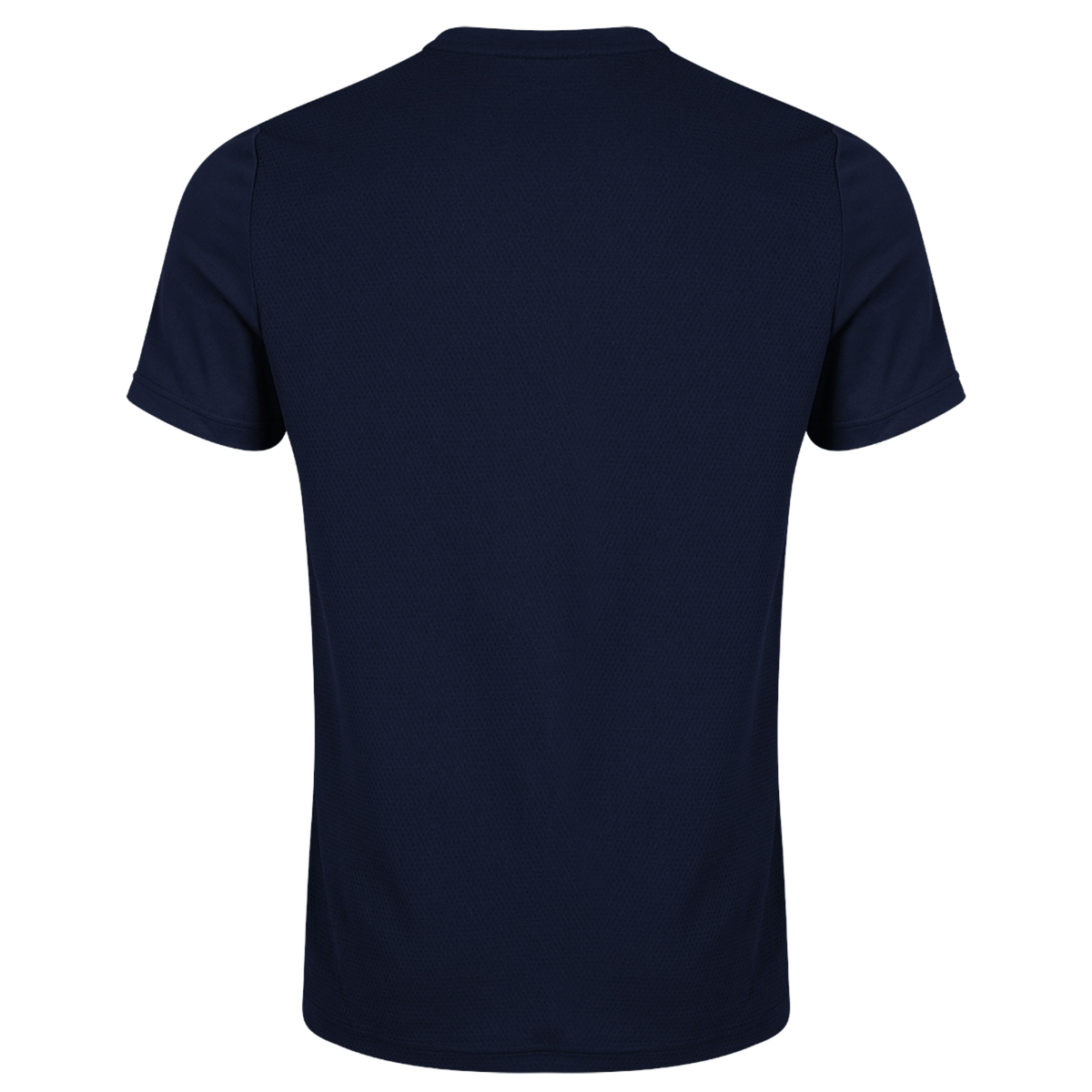 Davenies Men's Club Dry Tee: Navy