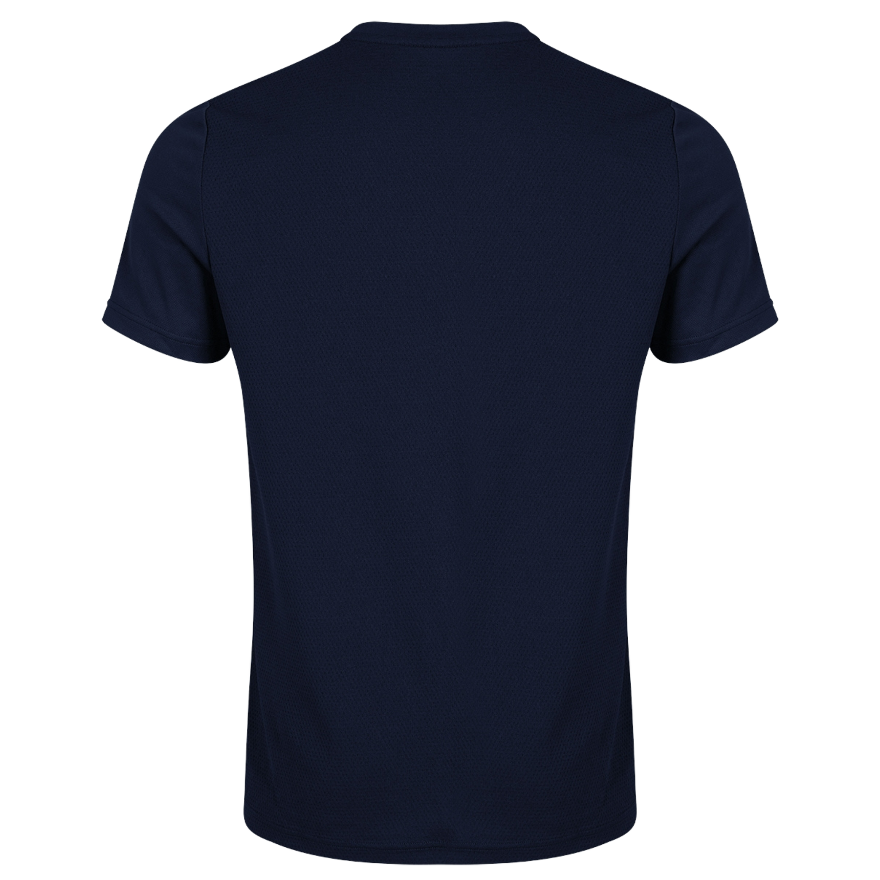 Davenies Men's Club Dry Tee: Navy