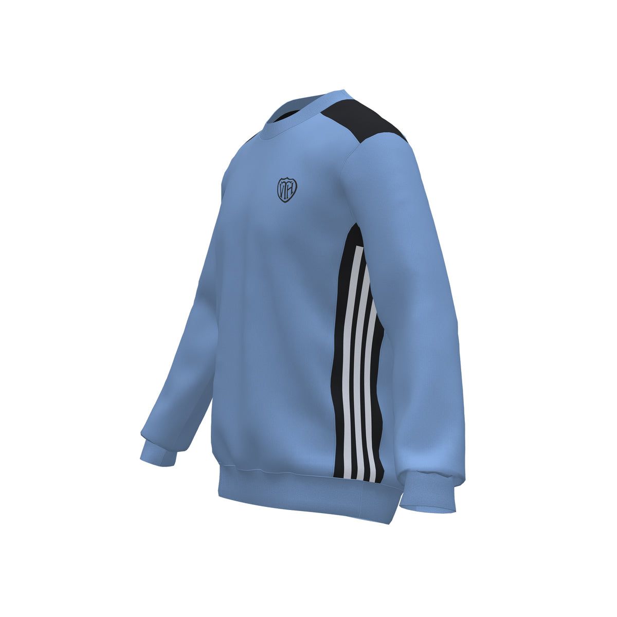 Thames Valley Harriers AC Mens Sweatshirt