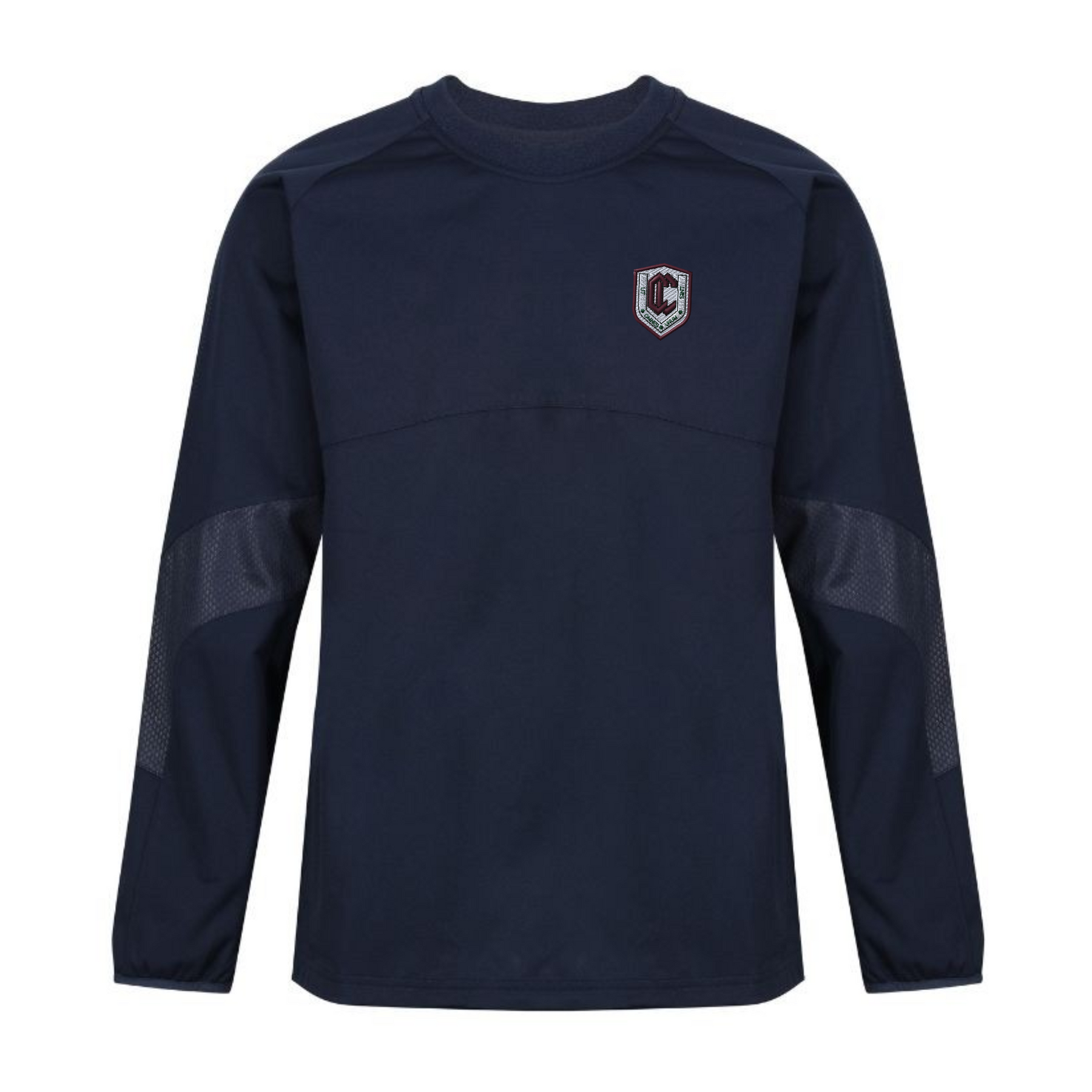 Claires Court Training Top