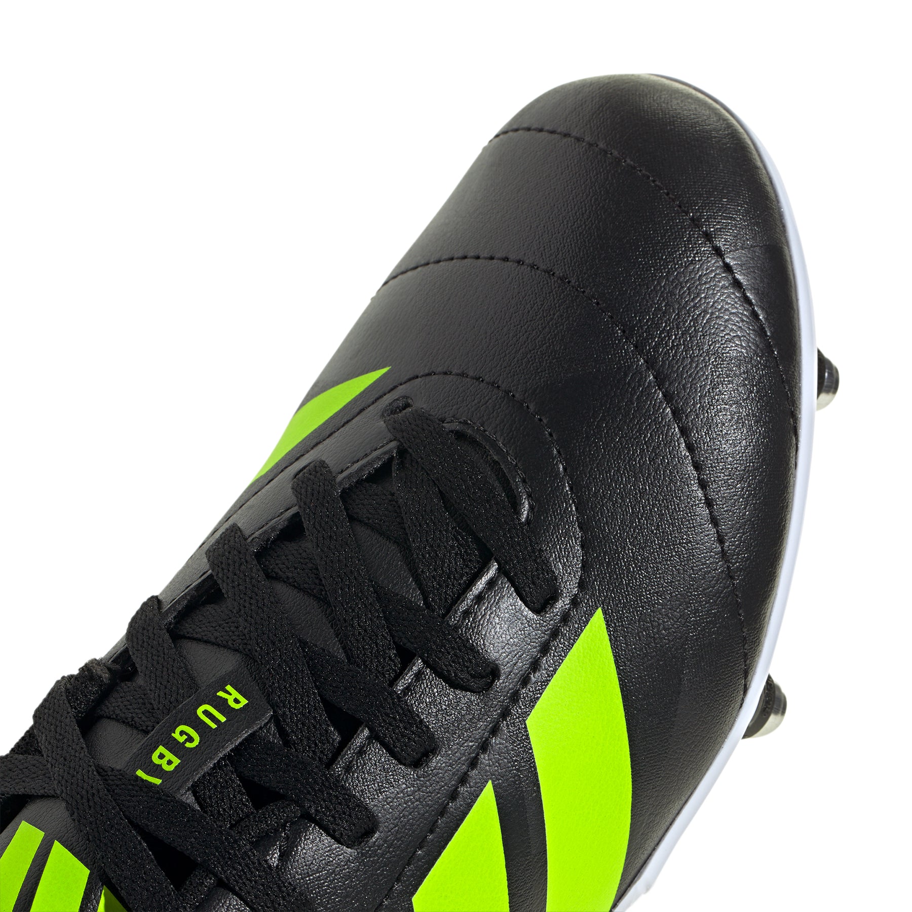 Adidas Rugby Junior SG Rugby Boots: Black