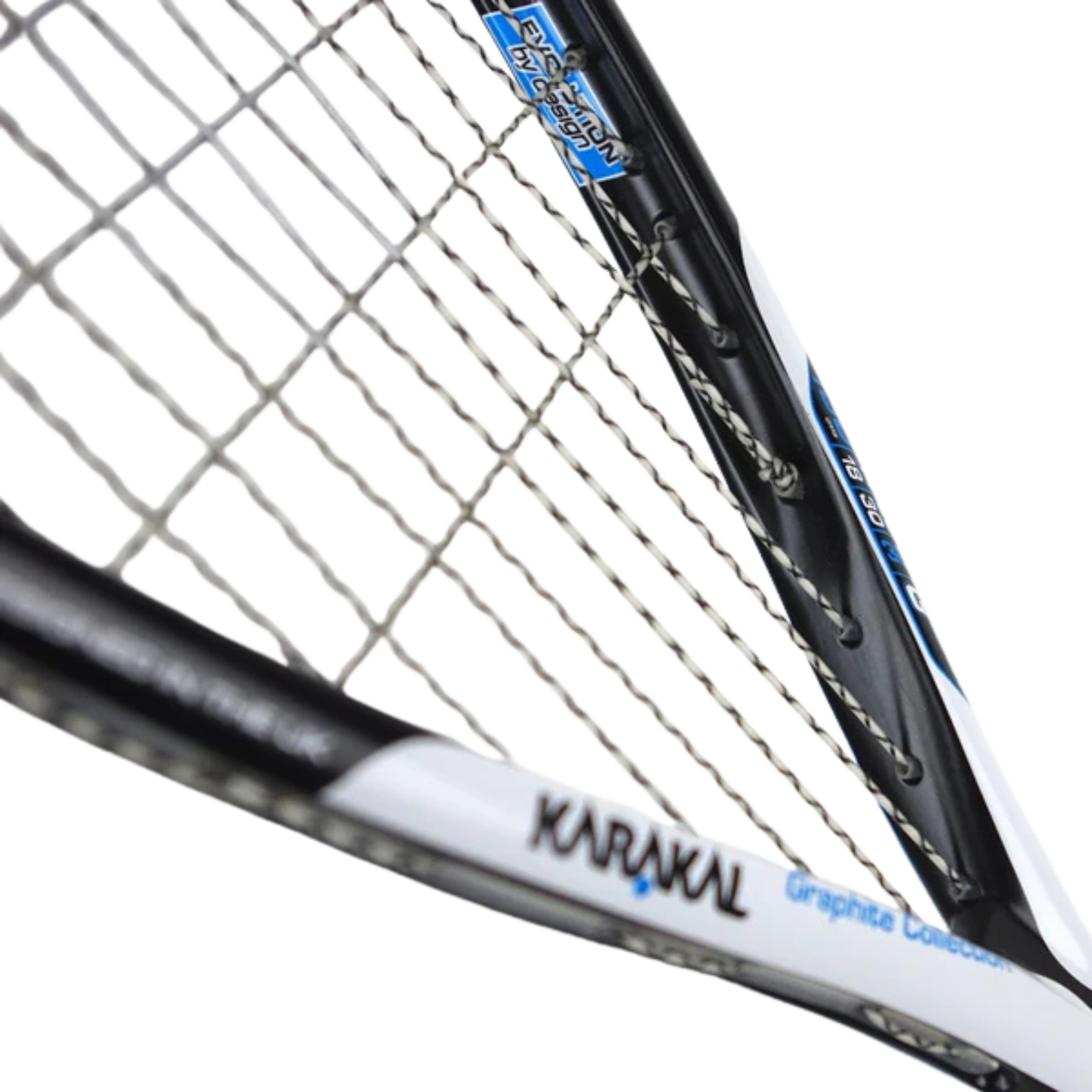 Karakal Squash Racket : Raw 130