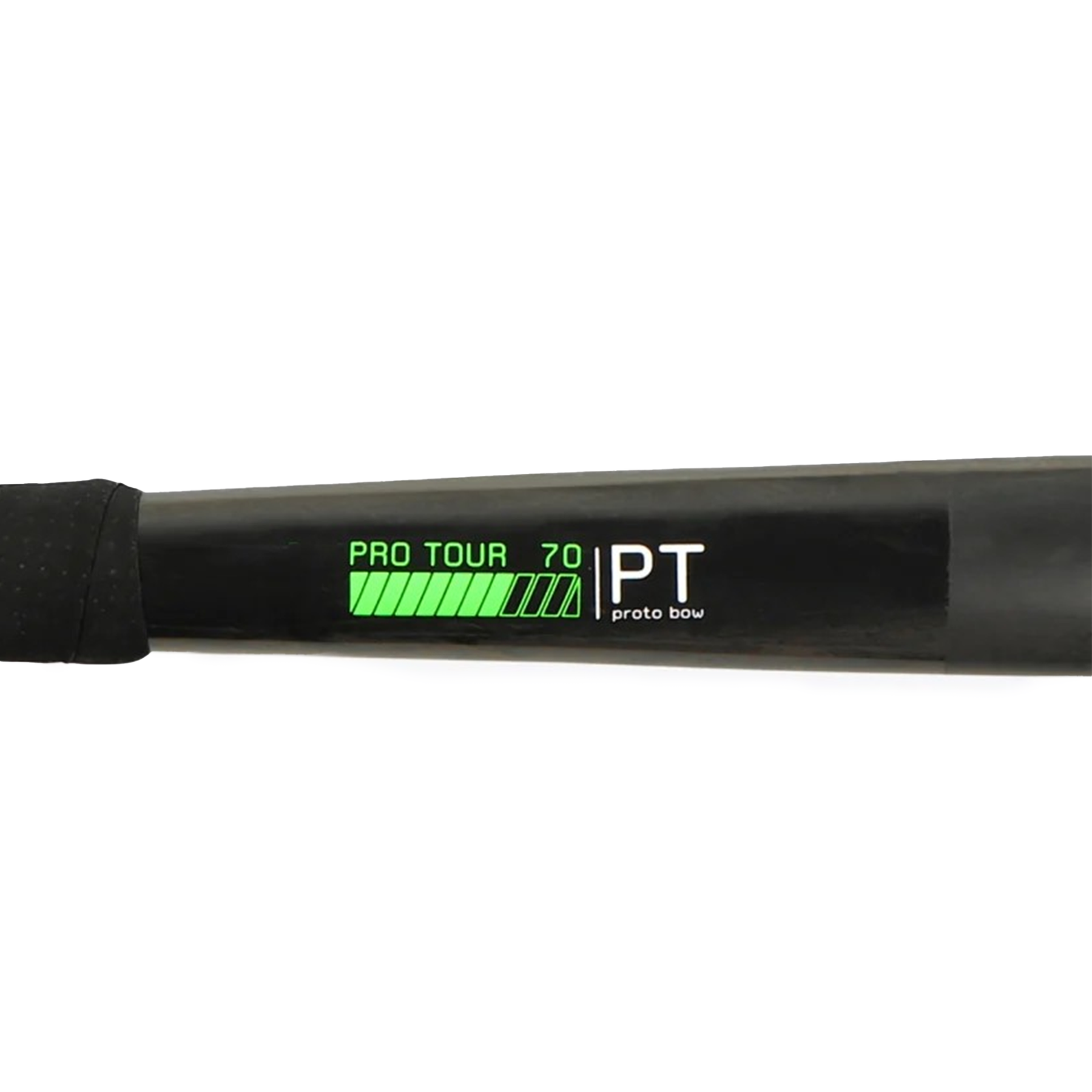 Osaka Proto Bow 70 Hockey Stick 2025: Iconic Black