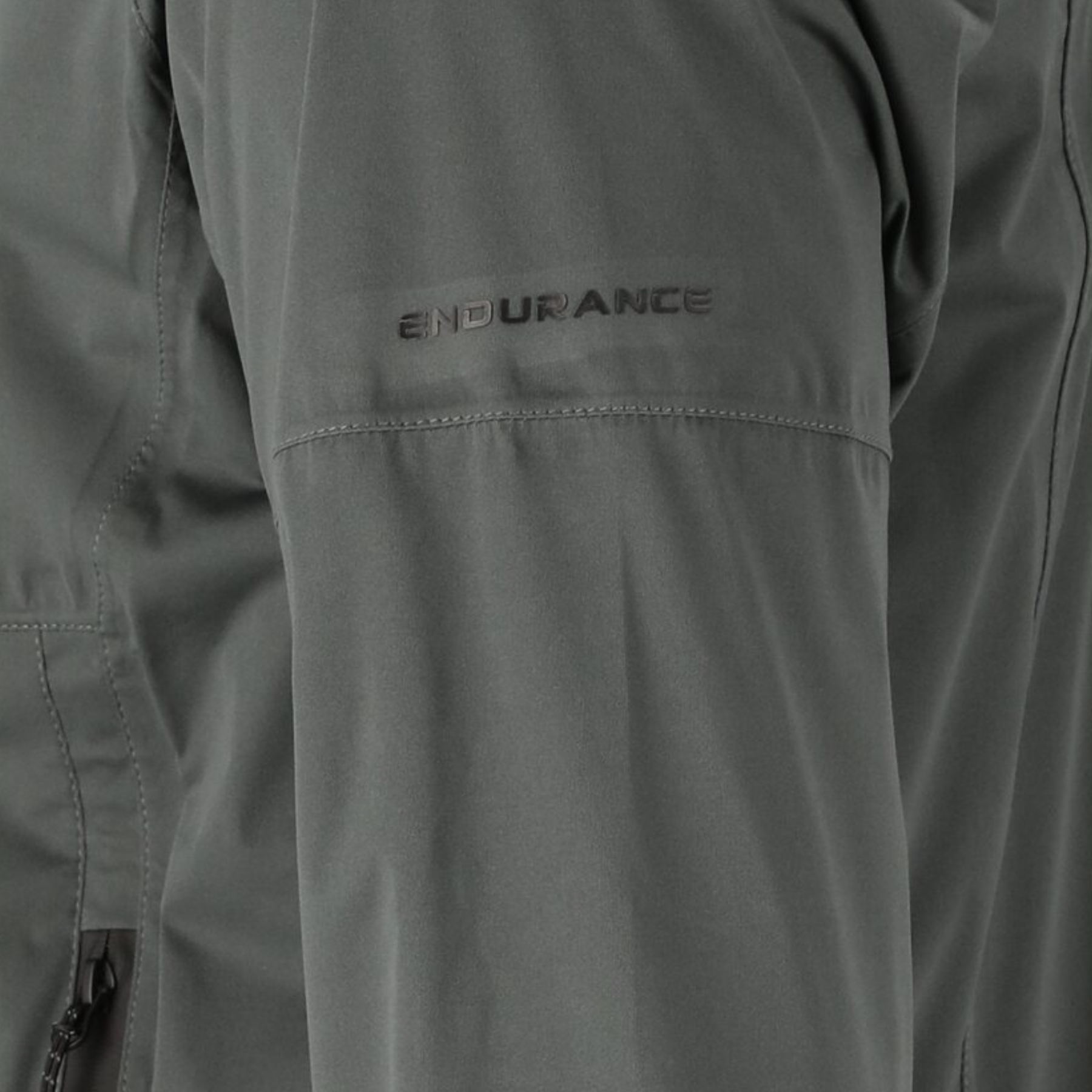 Endurance Mens Komint Waterproof Jacket: Urban Chic