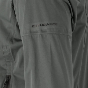 Endurance Mens Komint Waterproof Jacket: Urban Chic