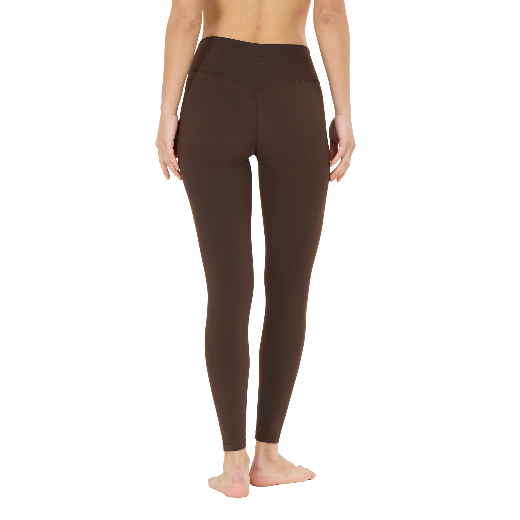 Athlecia Emarri Women's Tights: Chocolate Torte