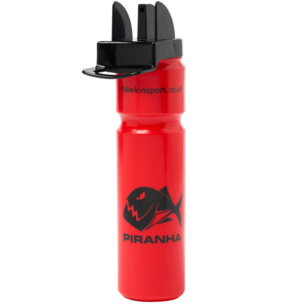 Piranha 1 Litre Hygenic Drinks Bottle Set of 8 with Carrier