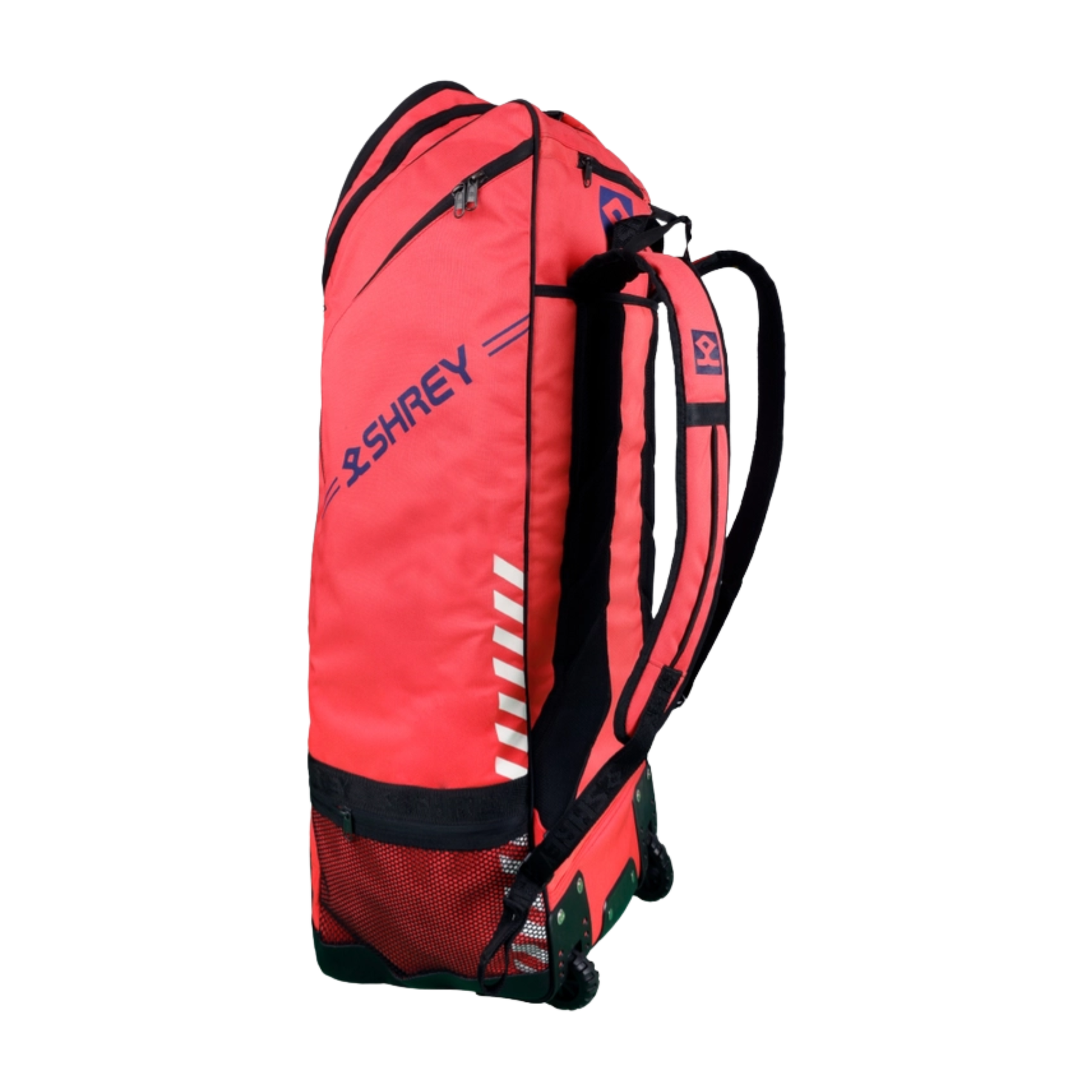 Shrey Legacy Duffle Wheelie 80 Cricket Bag