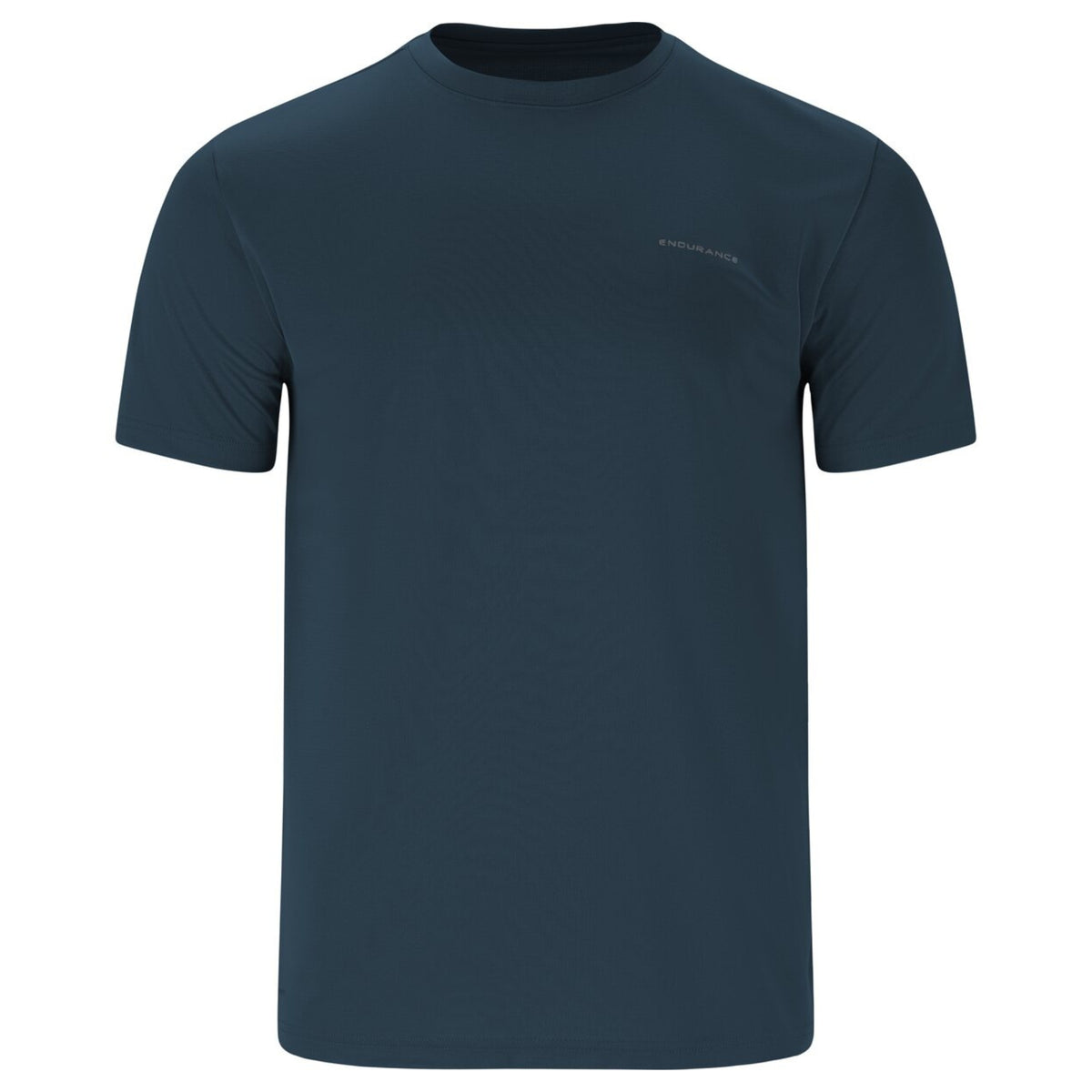 Endurance Mens Vernon V2 T Shirt: Blue Heaven