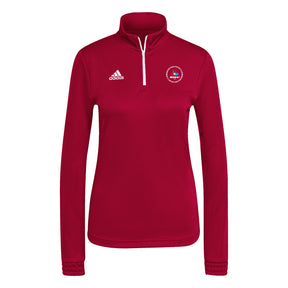 Brooklands HC Women's Training Top: Red - Size Small ONLY