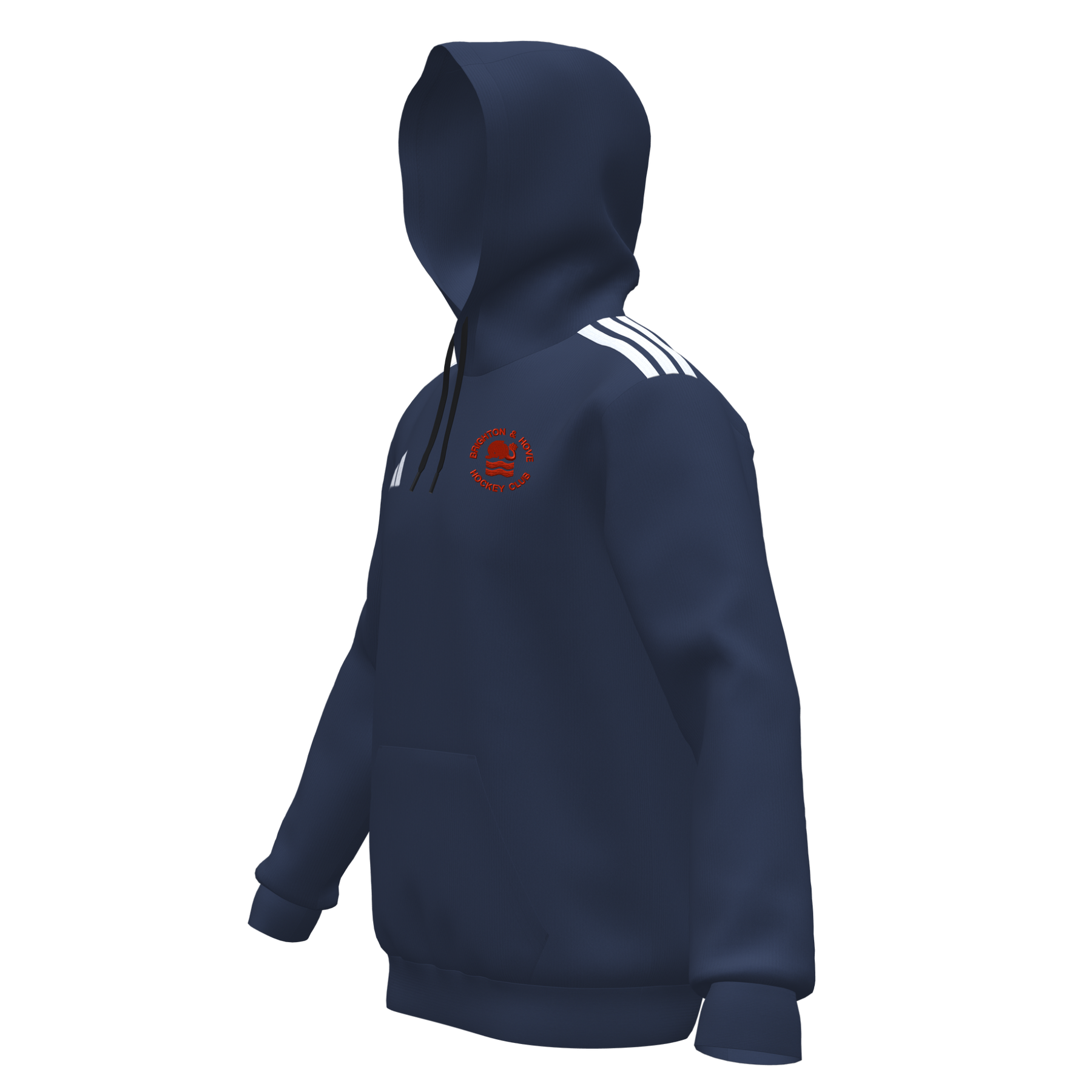 Brighton and Hove HC Ent26 Men's Hoodie