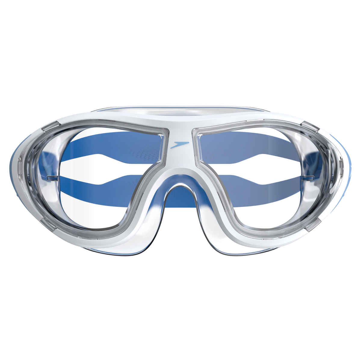 Speedo Biofuse 2.0 Swim Mask: White
