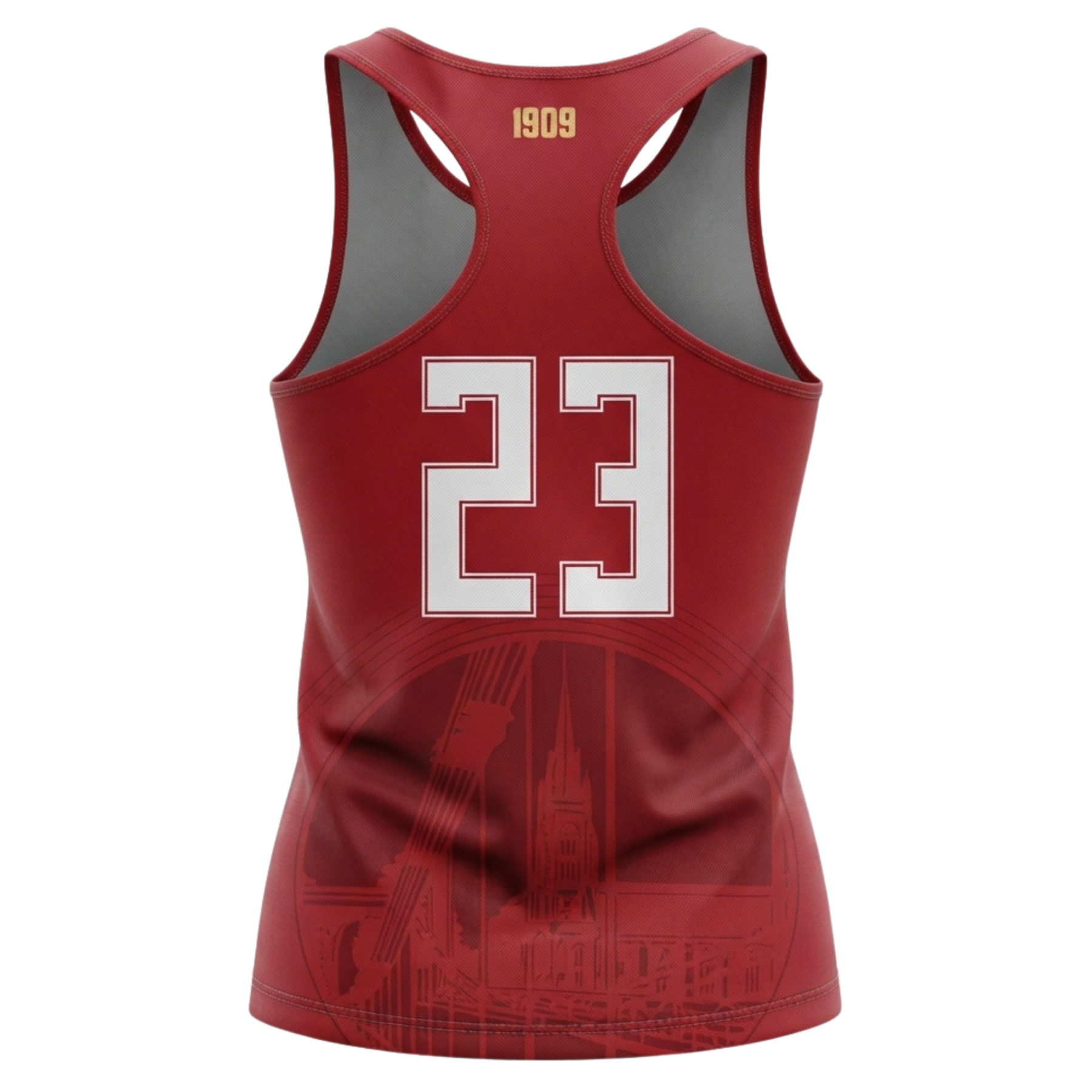 Marlow Hockey Club Women's Hockey Tank Top
