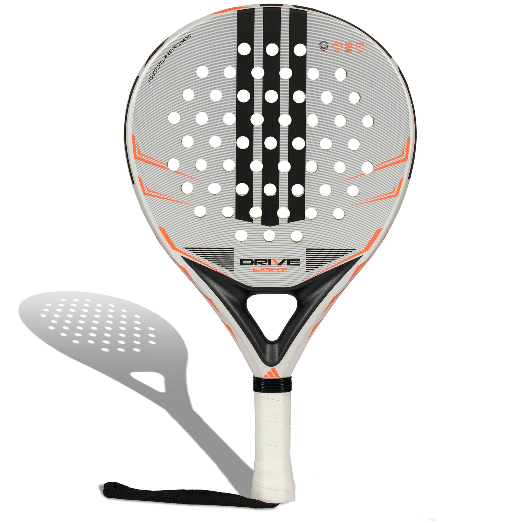 Adidas Drive Light 26 Padel Racket