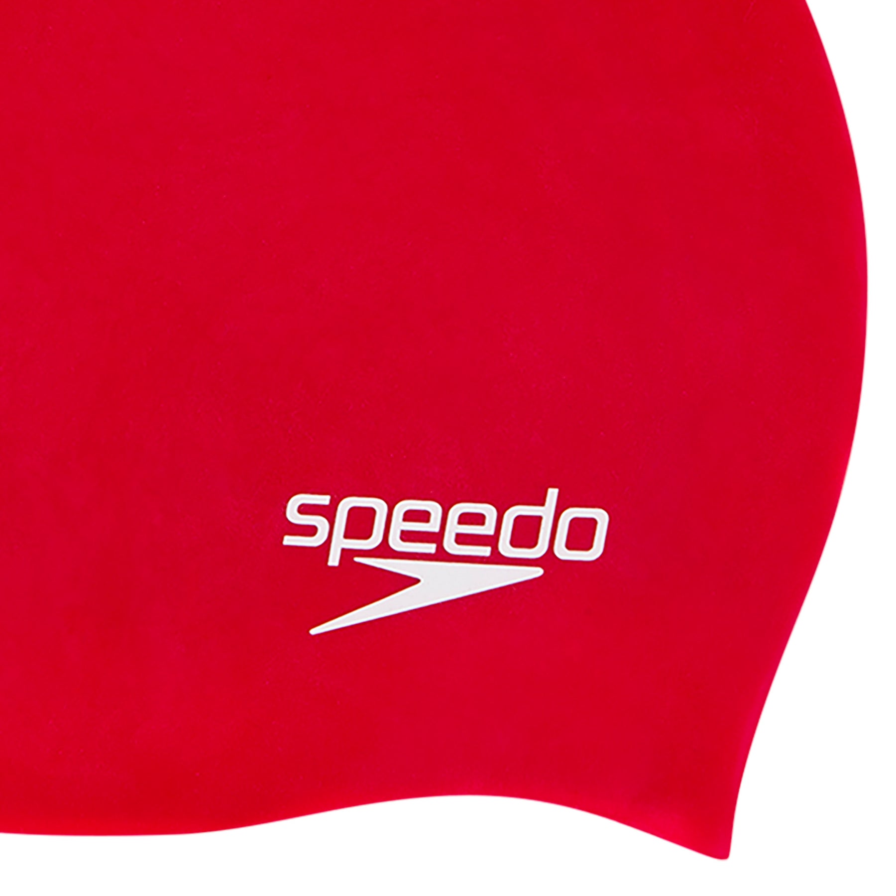 Speedo Silicone Cap Junior