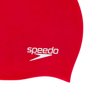 Speedo Silicone Cap Junior