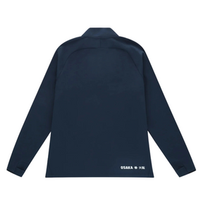 Wimbledon HC Men's Osaka Half Zip Sweater: Navy